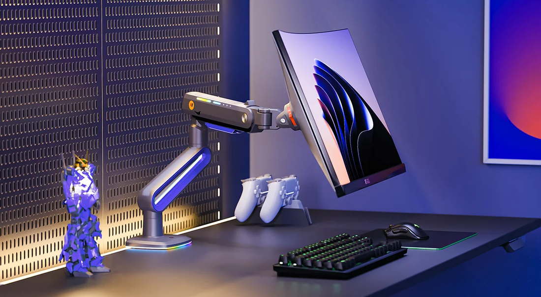 The Growing Demand for Monitor Arms: Trends, Benefits, and Market Insights