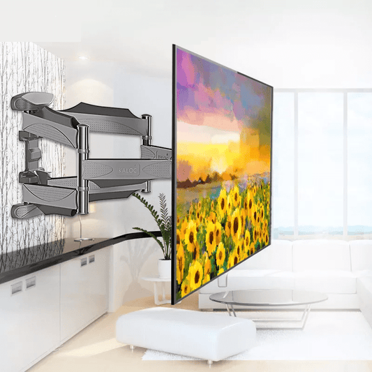 The Complete Guide to TV Wall Brackets: Features, Types & What’s Best for You