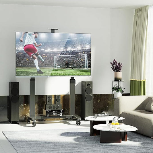 The Ultimate Guide to TV Floor Stands: Functions, Types & Benefits