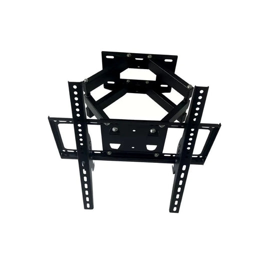 Double Arms Swivel TV Wall Mount for 26"-65" TV
