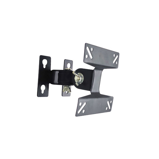 Single Arm Swivel TV Wall Mount for 10"-26" TV