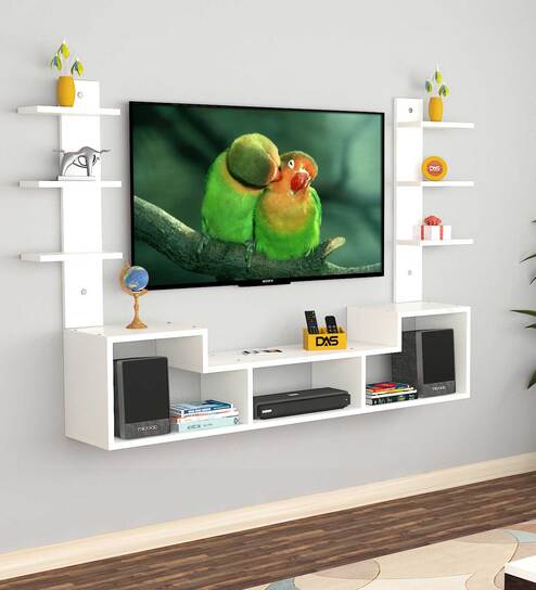 Fixed TV Wall Bracket for 10" to 32" TV