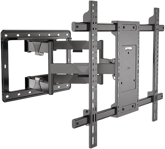 Full Motion TV Wall Mount for 75"-120" TV