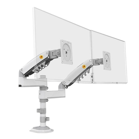 Dual Monitor Arm for Two 17″-27″ monitors