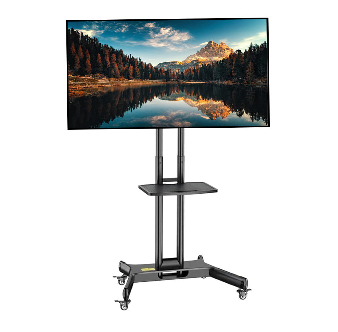 Mobile TV Stand with Wheels for 32"-65" TV L65-X