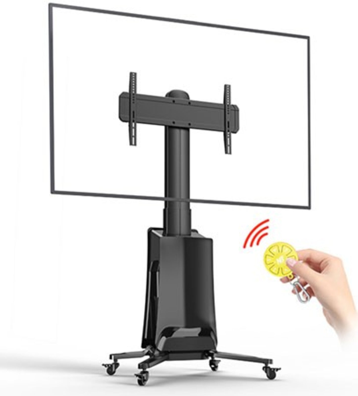 NB ERGONOMIC motorized TV stand for 55-85 Inch G85