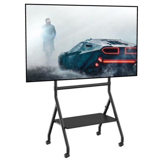Mobile TV Stand for 32–86 Inch TV Screens
