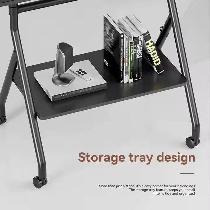 Mobile TV Stand for 32–86 Inch TV Screens