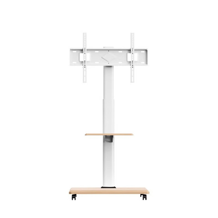 Mobile TV Stand with Wheels for 32-75 Inch LCD LED TVs