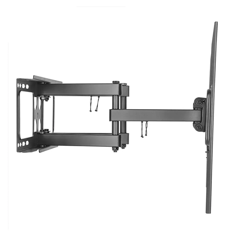 Double Arm Swivel Full Motion TV Wall Bracket for 26"-70" TV