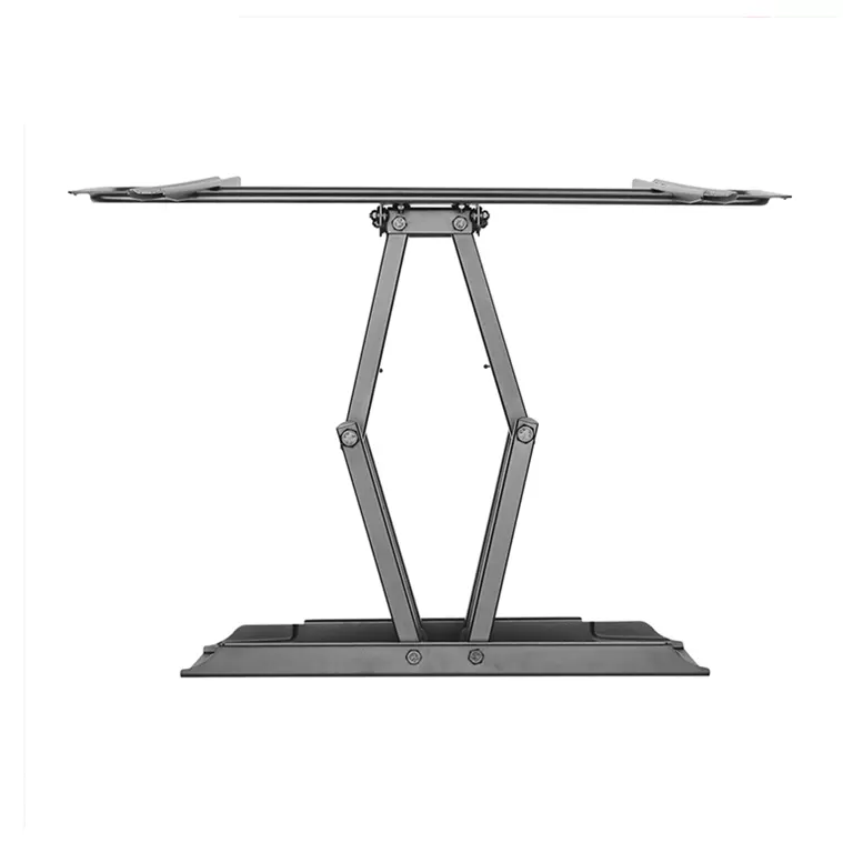 Double Arm Swivel Full Motion TV Wall Bracket for 26"-70" TV