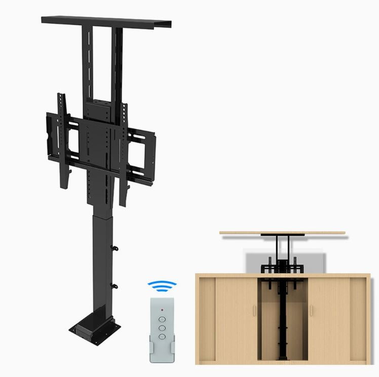 Motorized TV Lift for 32"-75" Screen