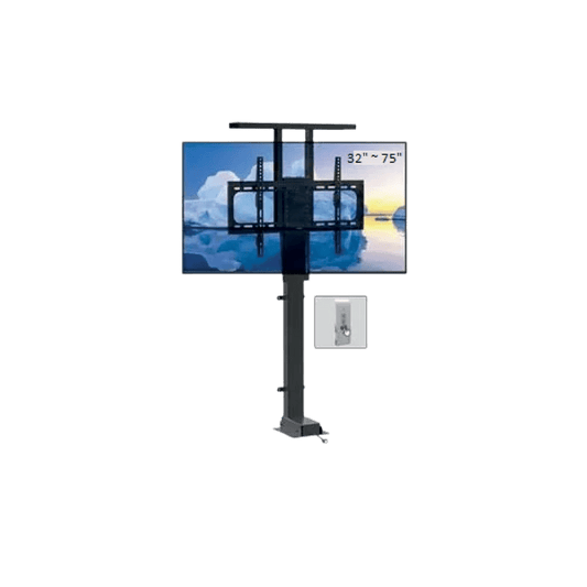 Motorized TV Lift for 32"-75" Screen