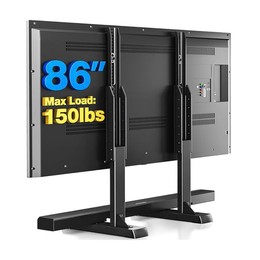 Tabletop TV Stand TV Legs for 37 to 86 Inch TV