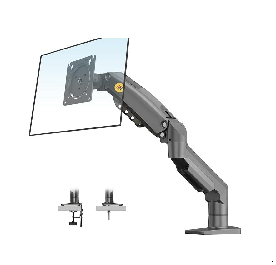 Single Monitor Arm for 17″-30″ monitor
