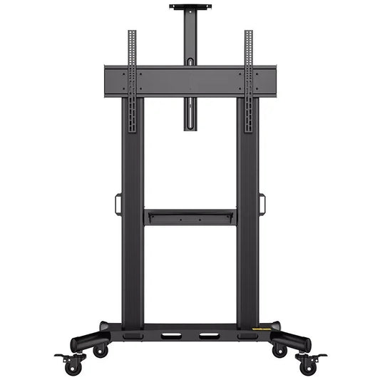 Heavy Duty Mobile TV Stand with Wheels for 42"-100" TV