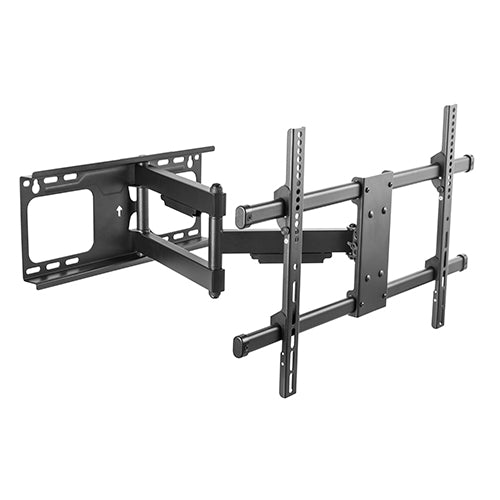 Single Arm Swivel TV Wall Bracket for 37"-75" TV