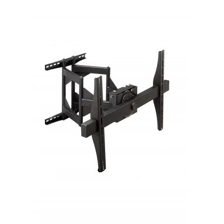 Double Arms Swivel TV Wall Bracket for 65"-120" TV