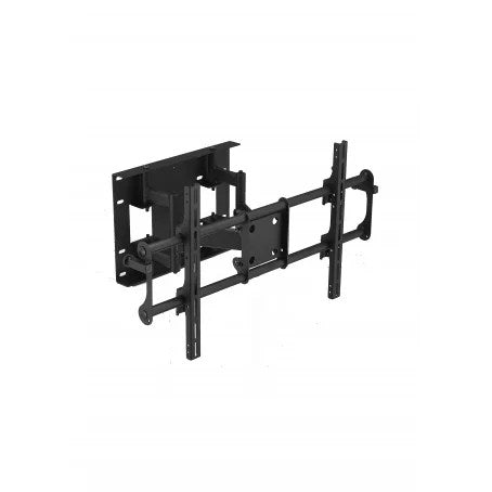 Double Arms Swivel TV Wall Mount for 65"-100" TV