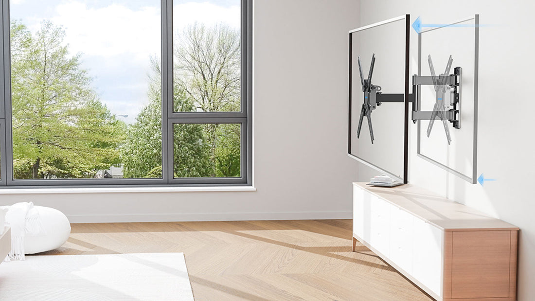 Ultimate TV Wall Mounting Guide: Safe, Stylish, and Space-Saving Installation Tips