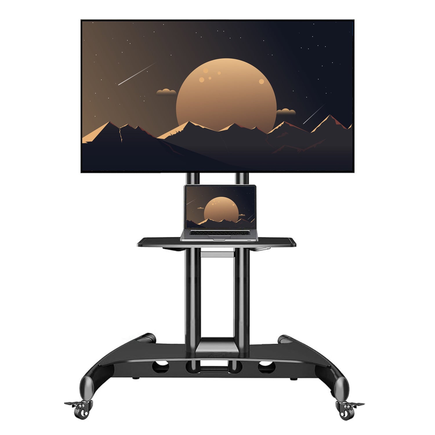 Mobile TV Stands