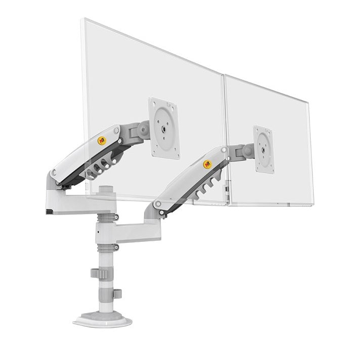 Dual Monitor Arm for Two 17″-27″ monitors