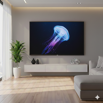 Fixed TV Wall Bracket for 98"-110" Displays