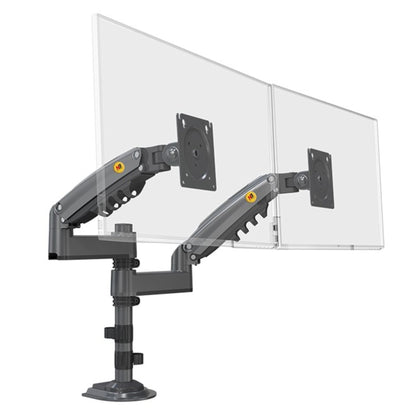 Dual Monitor Arm for Two 17″-27″ monitors