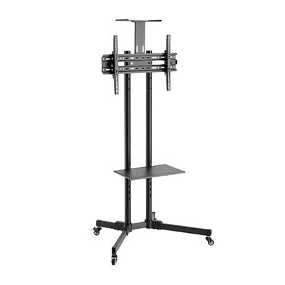 Mobile TV Stand with Wheels for 32"-65" TV