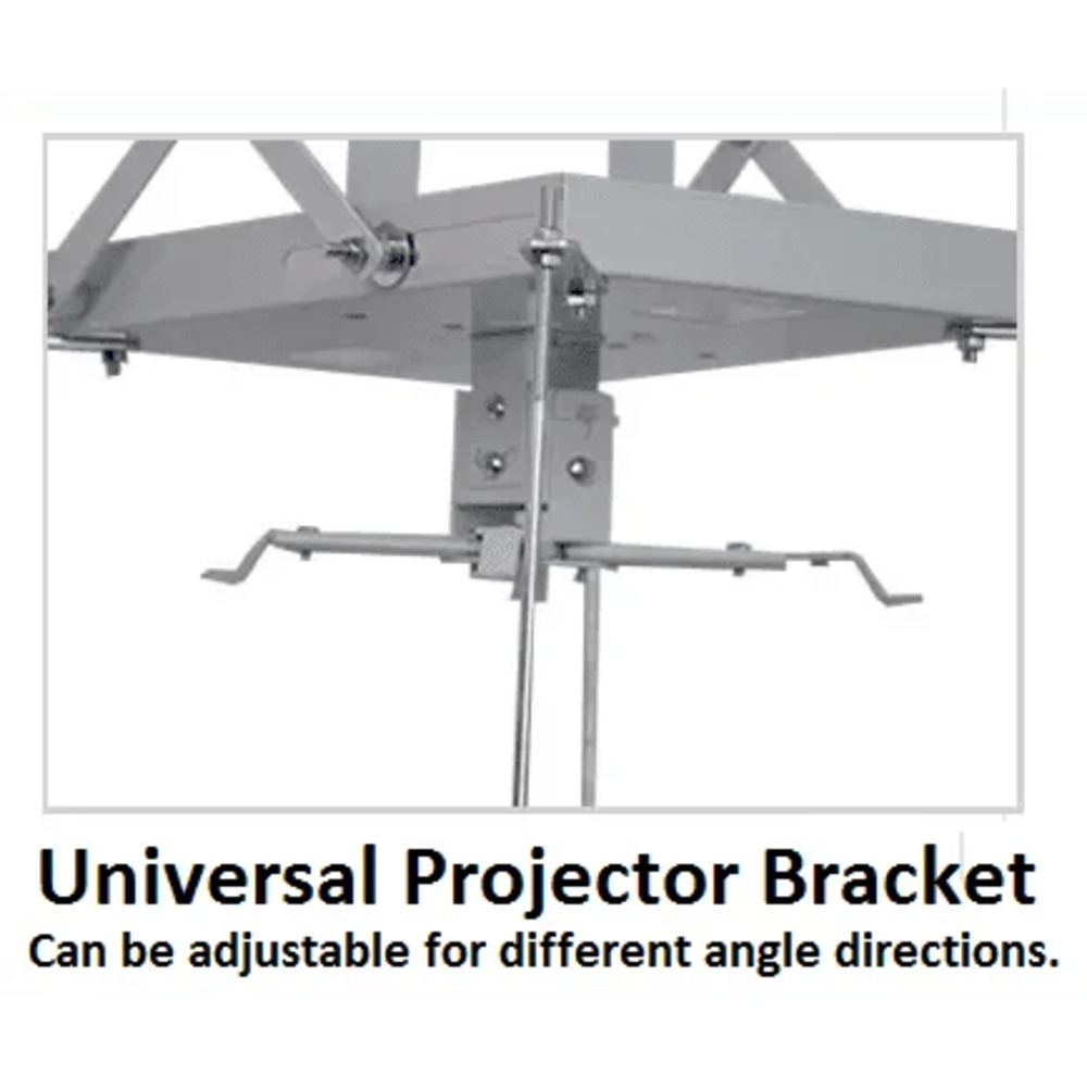 Motorized Projector Lift for Projectors up to 20 kg