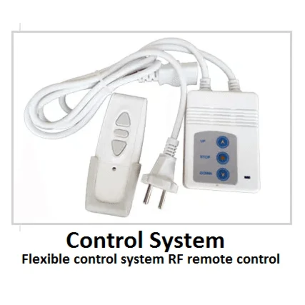 Motorized Projector Lift for Projectors up to 20 kg