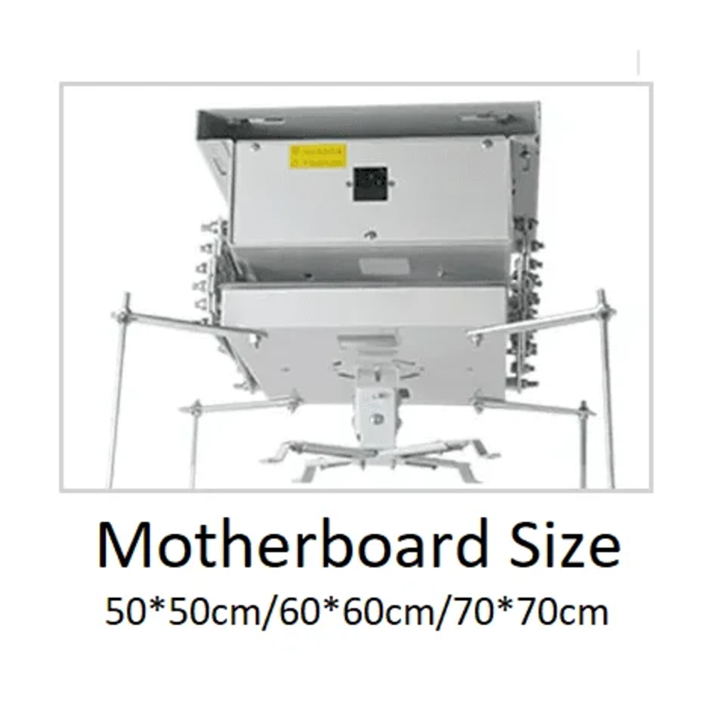 Motorized Projector Lift for Projectors up to 20 kg