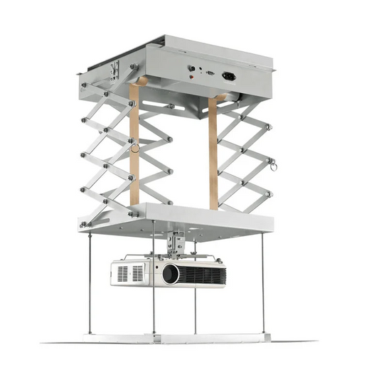 Motorized Projector Lift for Projectors up to 20 kg