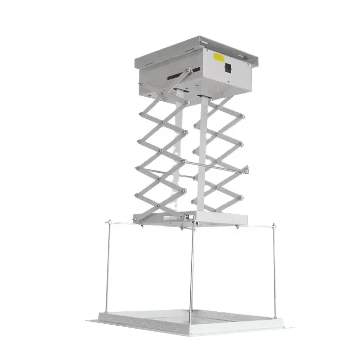 Motorized Projector Lift for Projectors up to 20 kg