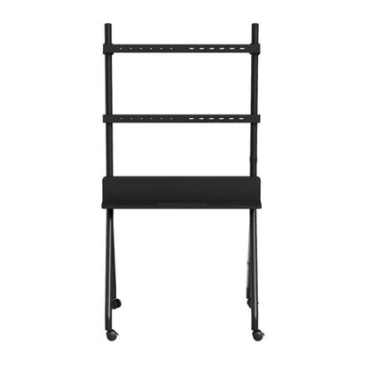 Mobile TV Stand for 32–86 Inch Flat Screen TVs