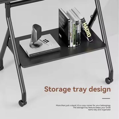 Mobile TV Stand for 32–86 Inch TV Screens
