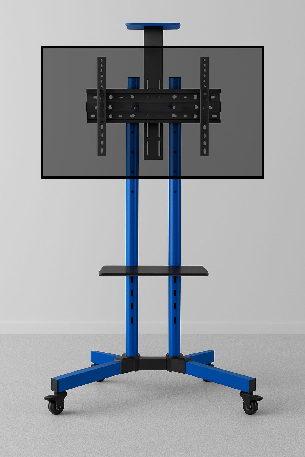 Mobile TV Stand for 32 to 75 inch TV