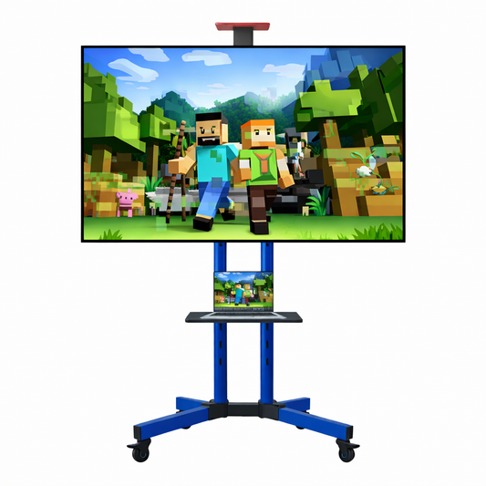 Mobile TV Stand for 32 to 75 inch TV