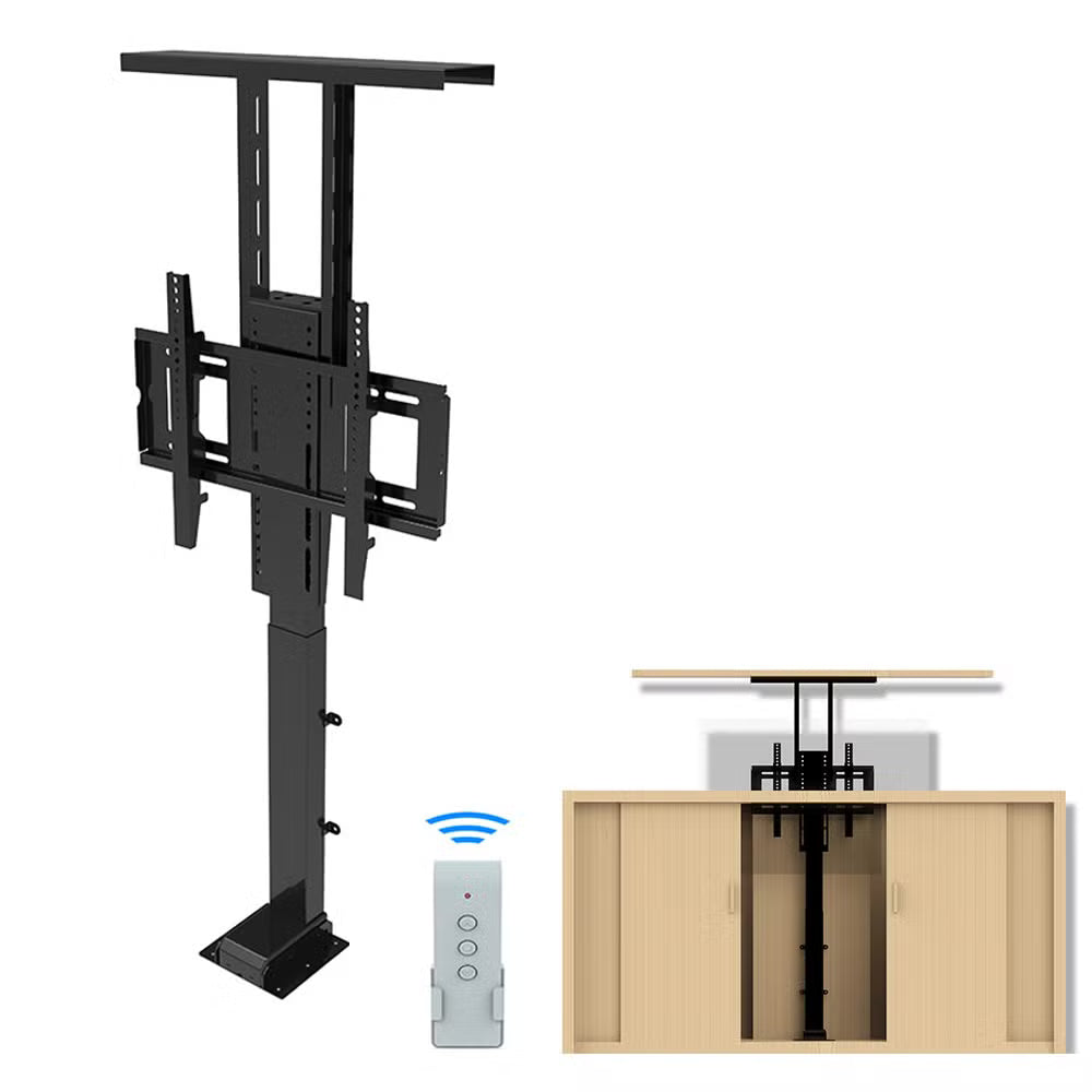 Motorized TV Lift for 32"-75" Screen