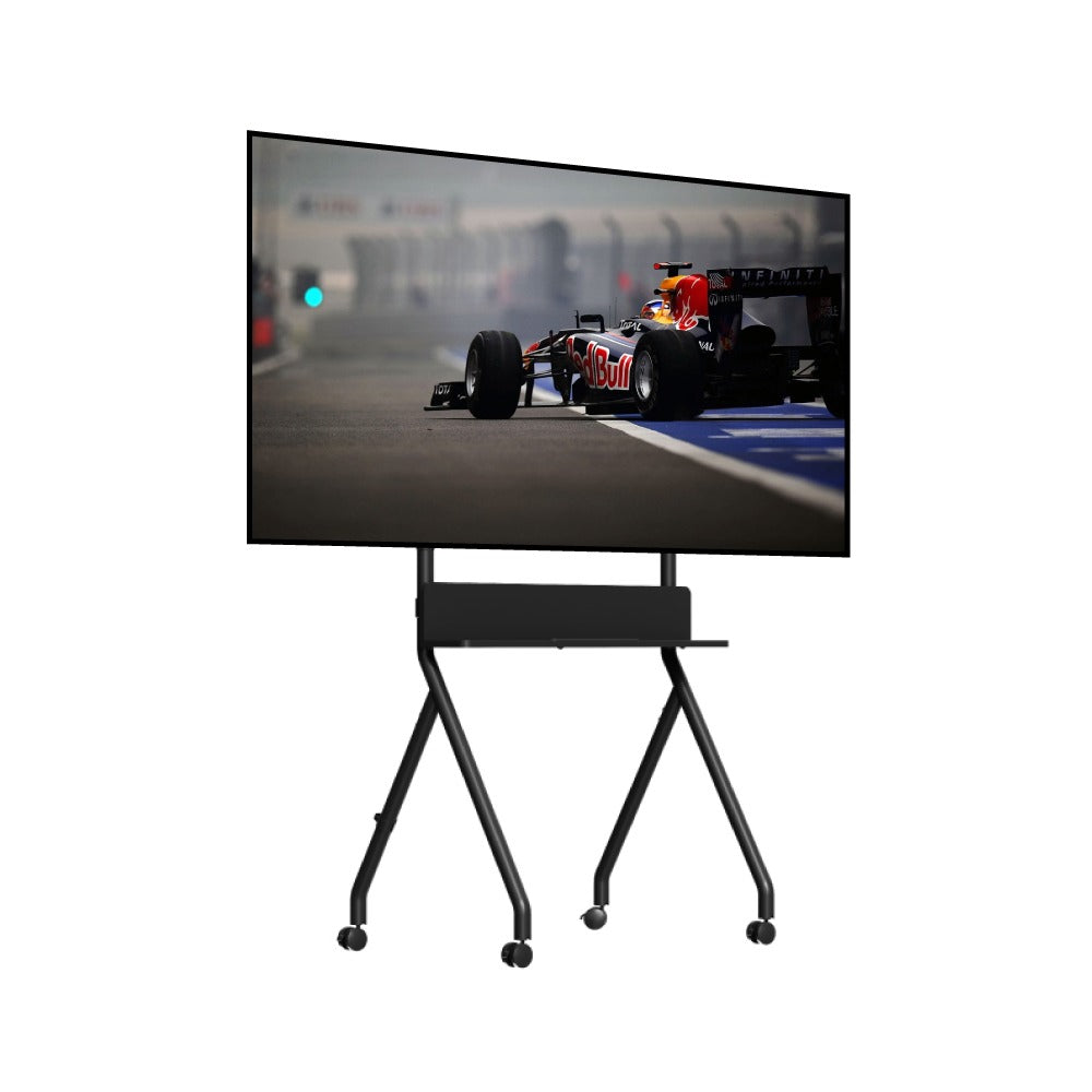 Mobile TV Stand for 32–86 Inch Flat Screen TVs