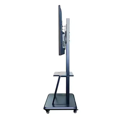 Mobile TV Stand with Wheels for 50”-100” TV