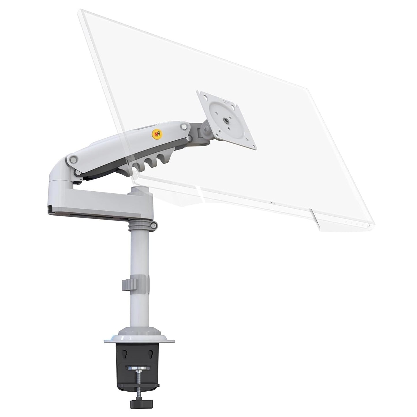 Single Monitor Arm for 17″-30″ Monitor Screen H100