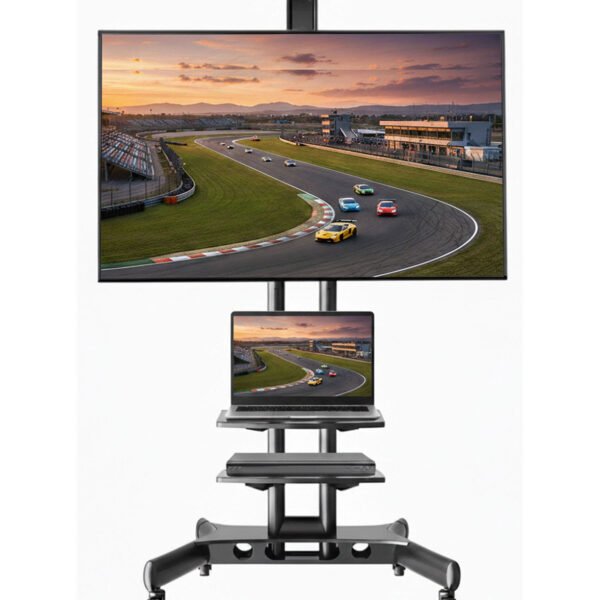 Mobile TV Stand for 40-70 Inch TVs - 1500S