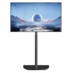 Corner TV Floor Stand for 32-65 inch TVs