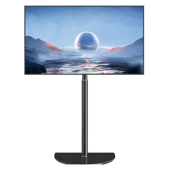 Corner TV Floor Stand for 32-65 inch TVs