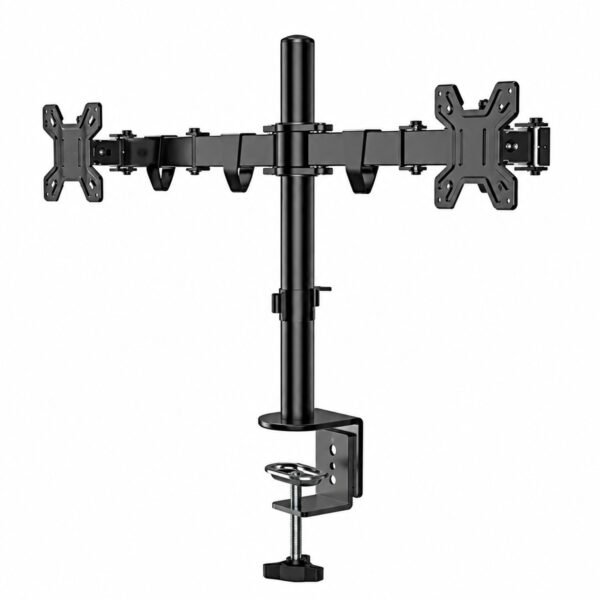 Dual Monitor Arm for 17" - 27" Screens