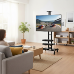 Mobile TV Stand for 40-70 Inch TVs - 1500S - Image 2