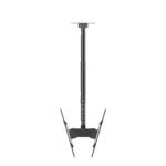 Double Panel Ceiling TV Mount for 32"–55" TVs - Image 3