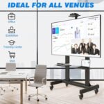 Mobile TV Cart for 65-120 Inch TVs - MT5005 - Image 3