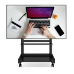 Heavy Duty Rolling TV Stand for 40-86 Inch TVs - MT7001 - Image 4